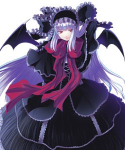 Little Dracula - Vampire Version