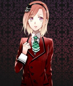 Nomiya Yuriko