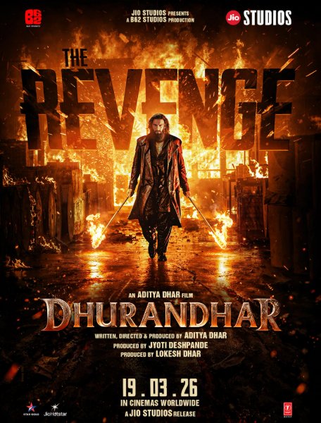 Dhurandhar The Revenge
