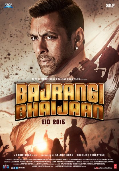 Bajrangi bhaijaan