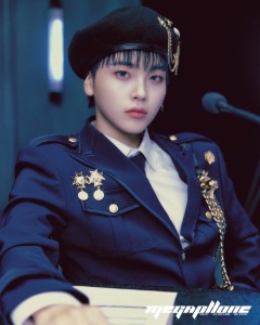 Cravity-X1 Hyeongjun
