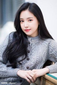 Ex-APink Naeun