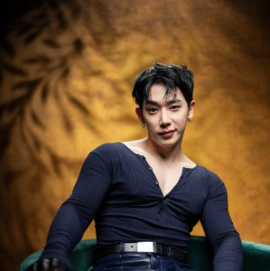 Ex-Monsta X-Soloist Wonho