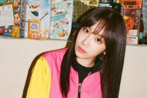 Ex-The Ark-Soloist Euna Kim