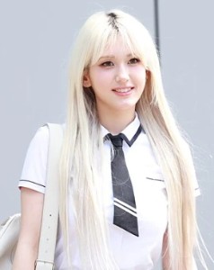 I.O.I Somi