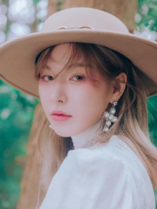 Red Velvet Wendy