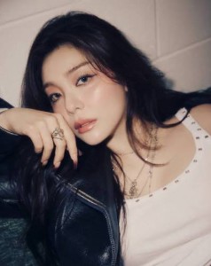 Soloist Ailee