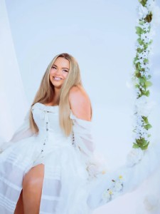 Soloist Trisha Paytas