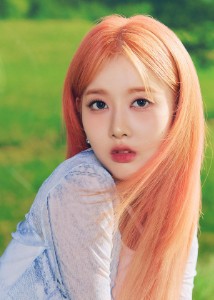 STAYC Sieun