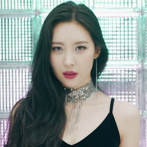 Wonder Girls-Soloist Sunmi