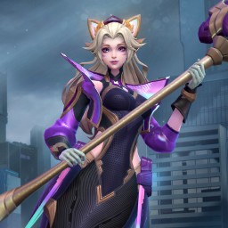 Purple