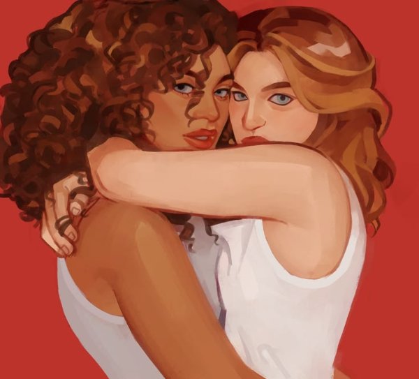 Svetlana and Rose