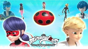 Miracle Queen (Battle of the Miraculous - Part 2)