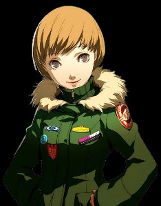 Chie Satonaka