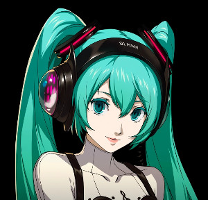 Hatsune Miku