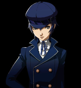Naoto Shirogane