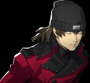 Shinjiro Aragaki