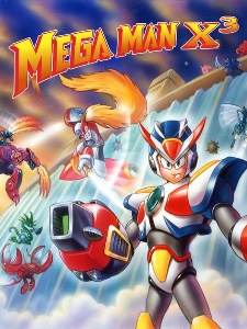 Mega Man X 3