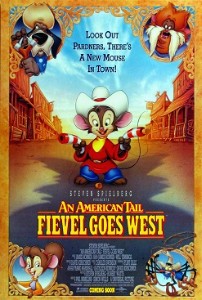 An American Tail: Fievel Goes West