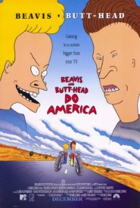 Beavis And Butt-Head Do America