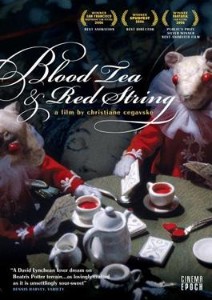 Blood Tea & Red String