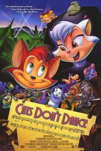 Cats Don't Dance