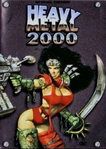Heavy Metal 2000