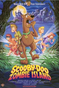 Scooby-Doo on Zombie Island