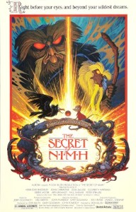The Secret of NIMH