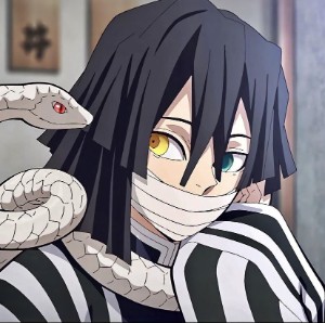 Obanai Iguro - Demon Slayer