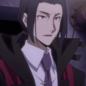 Ogai Mori - Bungo Stray Dogs