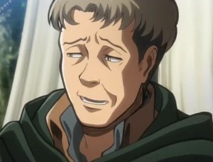 Oluo Bozad - Attack on Titan