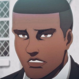 Onyankopon - Attack on Titan