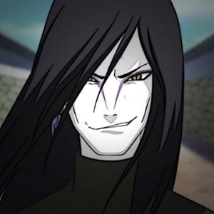 Orochimaru - Naruto