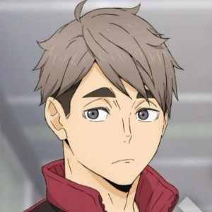 Osamu Miya - Haikyuu!!