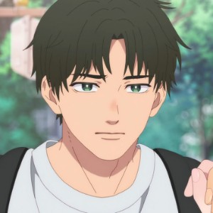 Oushi Ashioki - A Sign of Affection