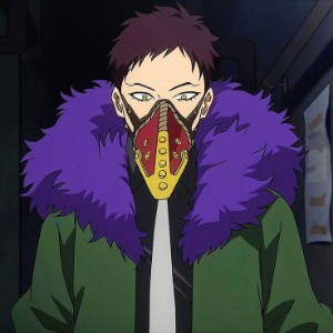 Overhaul - My Hero Academia