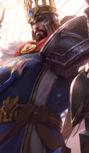 King (wild rift)