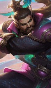Wavebreaker Sword