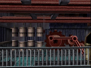 Clockwork Machines