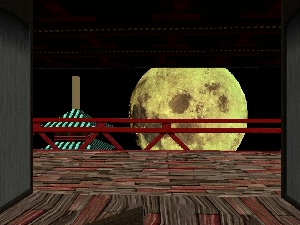 Moonlight Tower