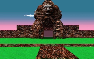 Pit & Temple