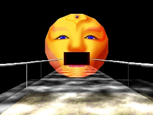 Sun Faces Heave