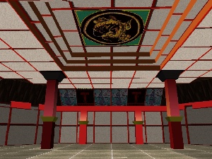 Temple Dojo
