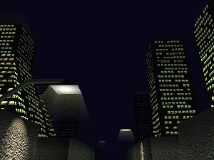 Violence District