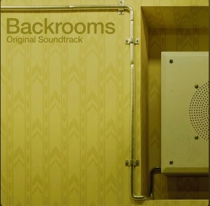 Quiet Wall in Dark Room