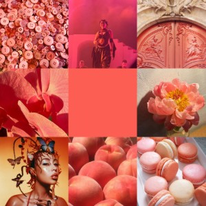 coral