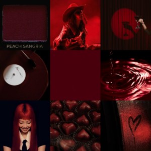 maroon