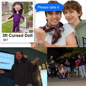 [S1E4] We bought cursed items from Facebook Marketplace