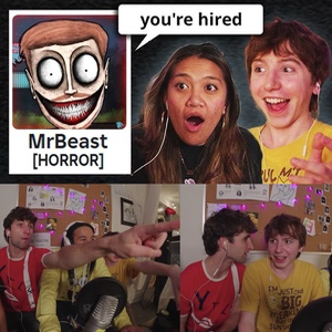 [S1E6] We play terrible Roblox horror games